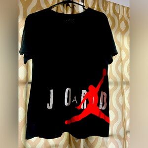 Youth boys Jordan shirt